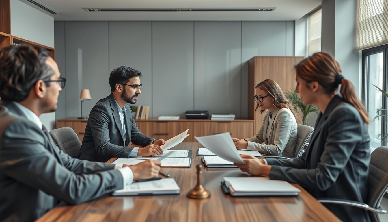 Responsive legal communication