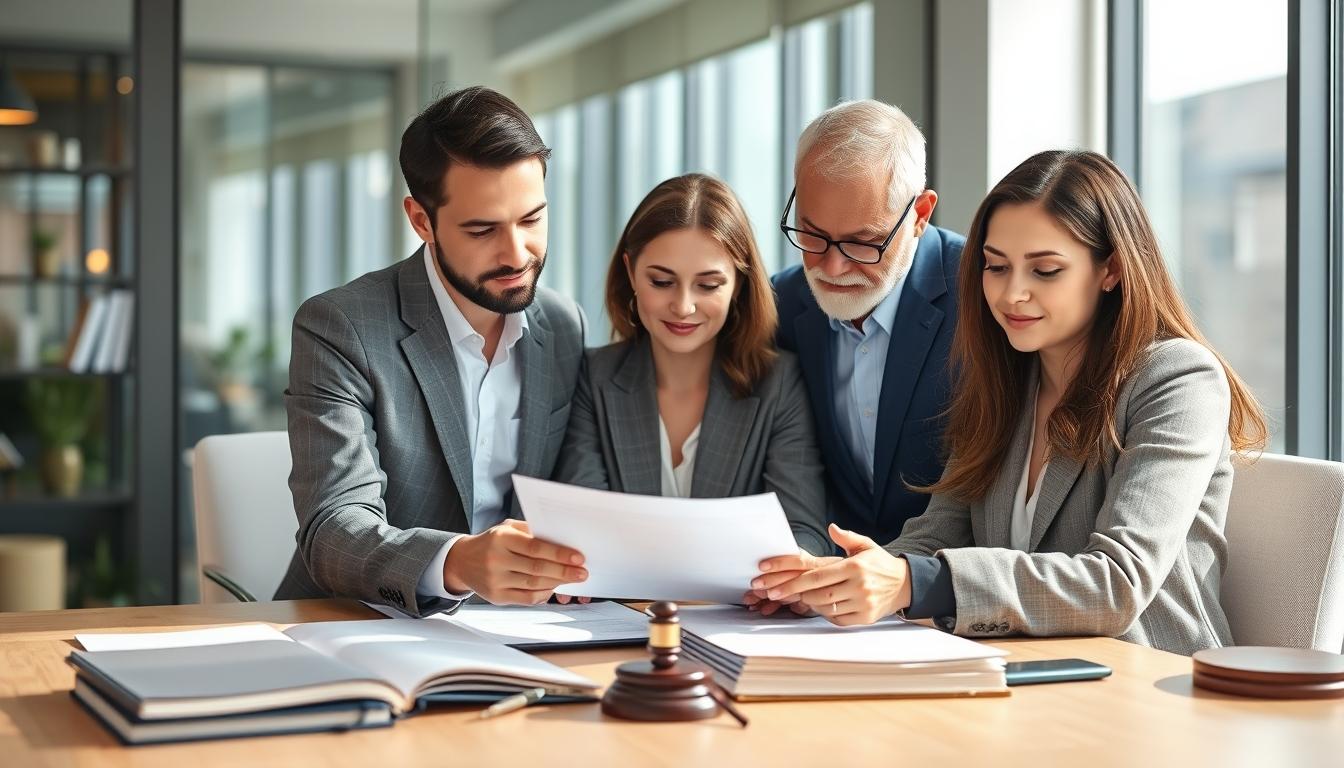 Legal support for real estate professionals