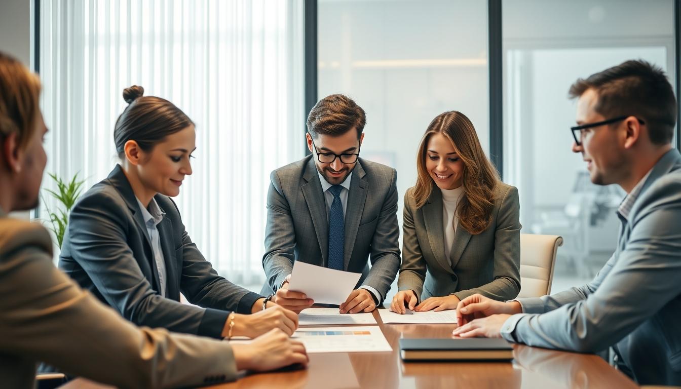 Review of property agreements